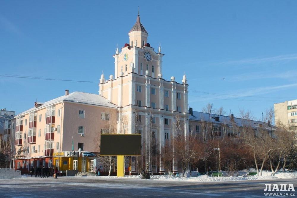 2 Комнатная Квартира Центр Города Костанай Luaran gambar